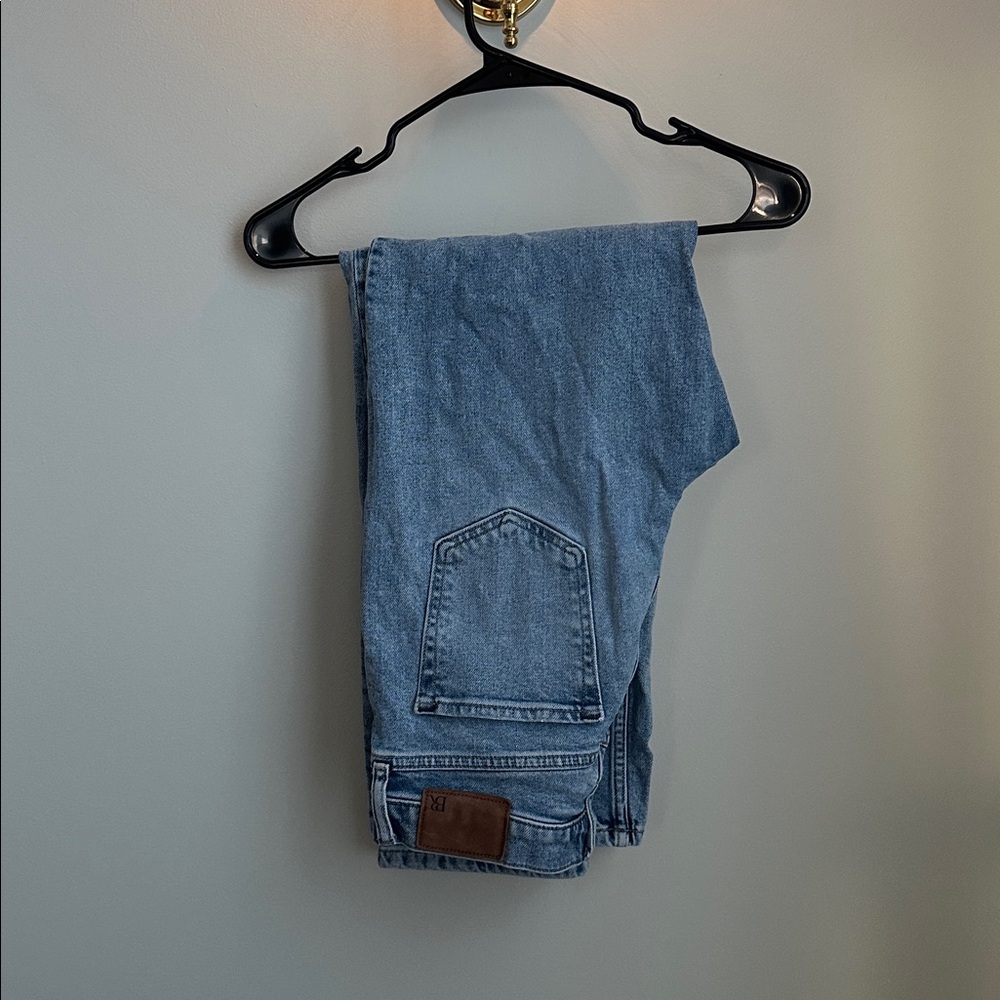 Banana Republic Light Blue Straight Leg Jeans